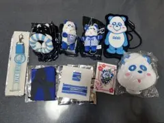 AAA 與真司郎 まとめ売り（ライブグッズ、BIGぬいぐるみ） Amazon.co.jp: AAAパンダ スペシャルBIGぬいぐるみ1 ～與真司郎