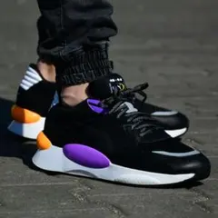 定価12,100円 27.5cm PUMA rs 9.8 gravity