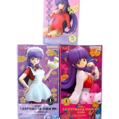 「らんま1/2」 シャンプー　3種セット