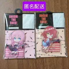 ぼっち・ざ・ろっく!×しまむら 後藤ひとり&喜多郁代 アクリルスタンド