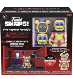 Funko ファンコ　ファイブ ナイツ アット フレディーズ 撮影セット
