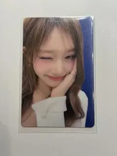 2026年最新】ive トレカ 会場限定の人気アイテム - メルカリ