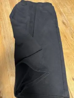 裏起毛　ロングスカート
