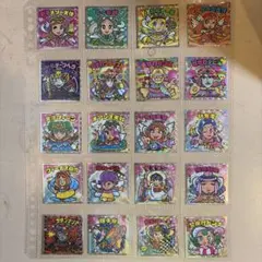 突破ファイル　トッパーマンシール⭐︎12種セット⭐︎ 突破ファイル ⭐︎ トッパーマンシール ⭐︎ 12種セット - メルカリ