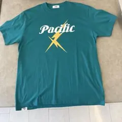 Pacific GOLF CLUB Tシャツ グリーン Mサイズのサムネイル