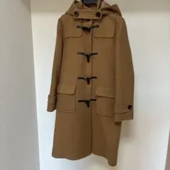 nano＆co(nano universe) メルトンロングダッフルコートM - メルカリ