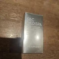 SBC MEDSPA Citrus & Rosemary ホワイトサプリメント - メルカリ