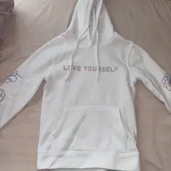 【レア】未開封★BTS公式❤︎lys ソウルコン パーカー レア】未開封☆BTS公式❤︎lys ソウルコン パーカー 2025年最新】bts