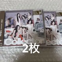 ITZY collector 通常盤 2枚セット