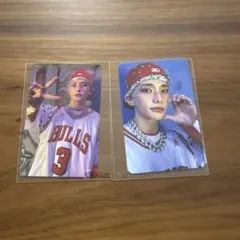 StrayKids スキズKARMA ヒョンジン