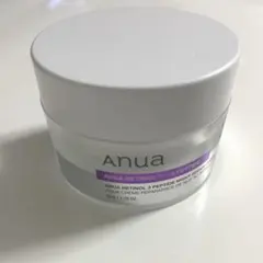 アヌアレチノール 3ペプチド ナイトリペア クリーム