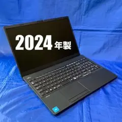 美品 2023年モデル 2024年製造 富士通 FMV Lite ノートパソコン