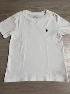 Polo Ralph Lauren Tシャツ 110 ホワイト