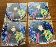 2025年最新】冨岡義勇 ナムコ 缶バッジの人気アイテム - メルカリ