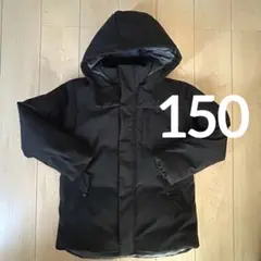 美品 GREEN LABEL RELAXING ダウンジャケット 150