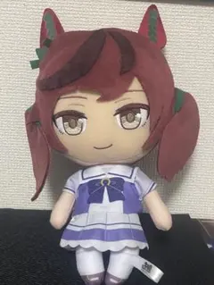 2025年最新】ナイスネイチャぬいぐるみの人気アイテム - メルカリ