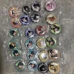 僕のヒーローアカデミア くら寿司コラボ 缶バッジ24点セット