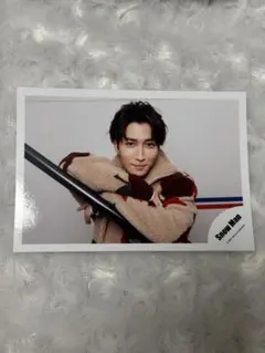 渡辺翔太㊼ Snow Man 公式写真