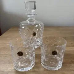 Holmegaard SCALA ガラスキャニスター 0.2L 2個セット - メルカリ