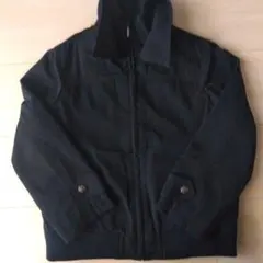 COMME CA DU MODE ブラック ジャケット 120A