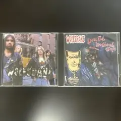 Wolfsbane/IRON MAIDEN