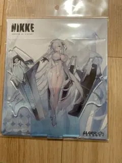 勝利の女神 NIKKE シンデレラ 韓国限定 アクリルスタンド 制服 ニケ