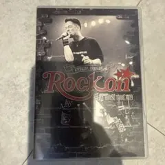 清木場俊介 LIVE HOUSE TOUR 2019 ”ROCK ON”