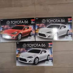 トヨタ 86　ラジコン　白　未開封　未使用 2025年最新】toyota86 ラジコンの人気アイテム - メルカリ