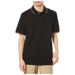 ポロシャツ コットンピケ スリムフィット メンズ ✨タグ付き✨