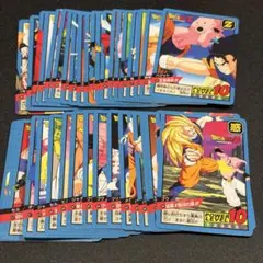 ドラゴンボールカードダス スーパーバトル 1995年1996年 まとめ20枚