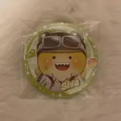 カラフルピーチ ウィンターフェア缶バ シヴァさん