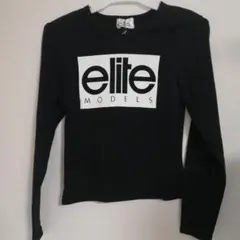 elitemodels black 黒 vintage　平成 punk