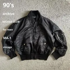 ニコルクラブフォーメン