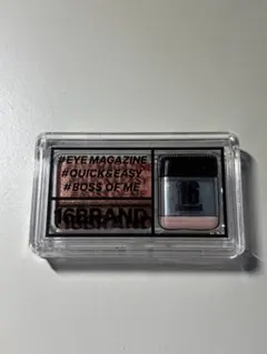 16BRAND 16Eアイシャドウ#ヘイマイデイのサムネイル