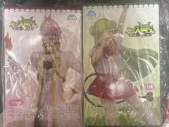 魔入りました入間くん　スケールフィギュア アスモデウス クララ