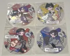 にじさんじ VOLTACTION アニメイト クリアコースター 特典　セット