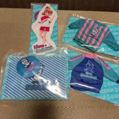 Licca × SAILORS セーターセット