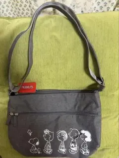 SNOOPY ショルダーバッグ