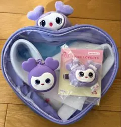 TWICE LOVELYS × GiGO サナ TWICE LOVELYS GiGO限定 サナ(サブリー) 4 点セット SAVELY