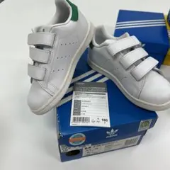 アディダス　スタンスミス　16cm