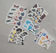 ワンピース　3D組立てカード