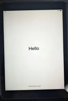 iPad Air 第一世代　Wi-Fiモデル　ジャンク品