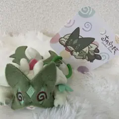 ポケモンセンター ちからつきた マスカーニャ