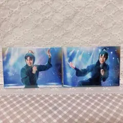 忍ミュ ミュージカル忍たま乱太郎 第14段学園祭 特典ブロマイド