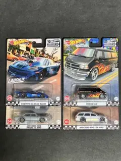 80台セット！ホットウィール ブールバード ダッジバン Amazon | ホットウィール(Hot Wheels) ブールバード - ダッジ