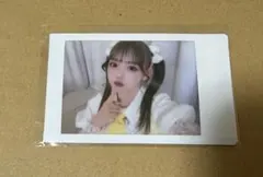 cutiestreet 古澤里紗 4/21 オンライン特典会 プリントチェキ③ - メルカリ