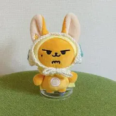 プルバトゥ　ファンチュン　バブーシュカ（白xミントグリーンハート）