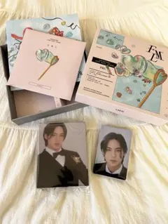 SEVENTEEN FML CARAT盤 ミンギュ