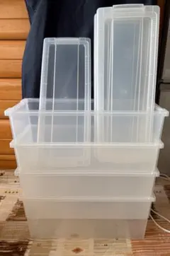 天馬 コミックサイズ(少年コミック) いれと庫 4個セット