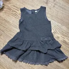 KP（ニットプランナー）110cm ワンピース